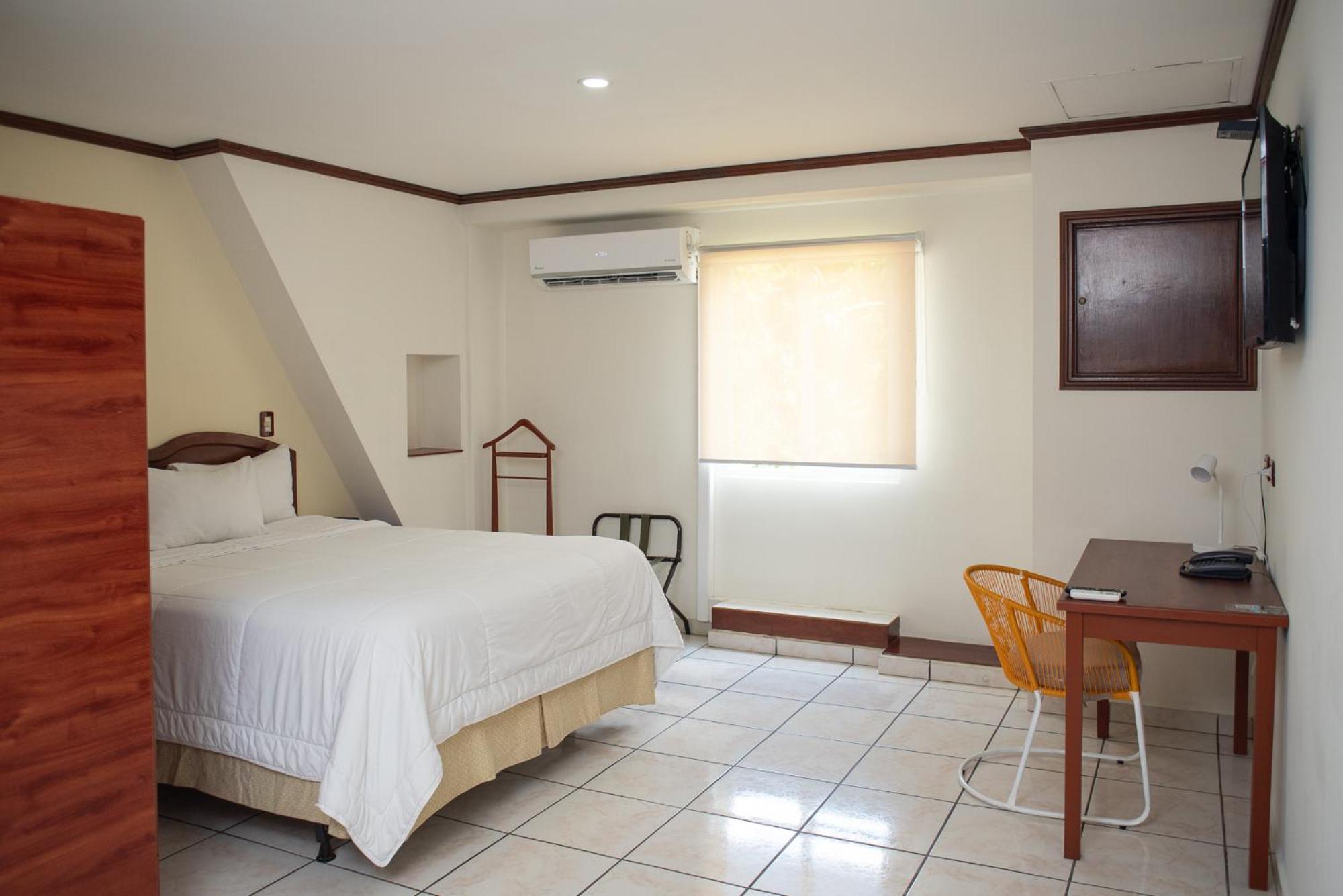 Hotel Gardenia Inn San Salvador Exterior photo