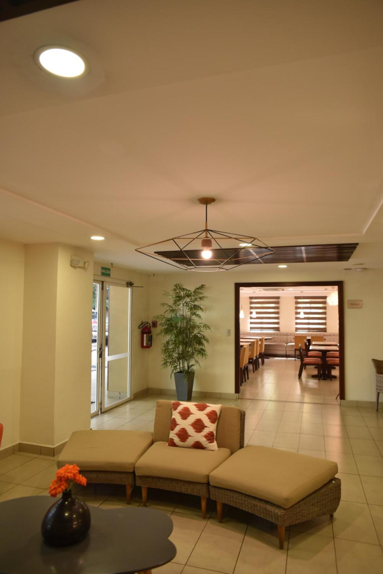 Hotel Gardenia Inn San Salvador Exterior photo