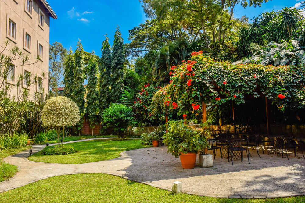 Hotel Gardenia Inn San Salvador Exterior photo