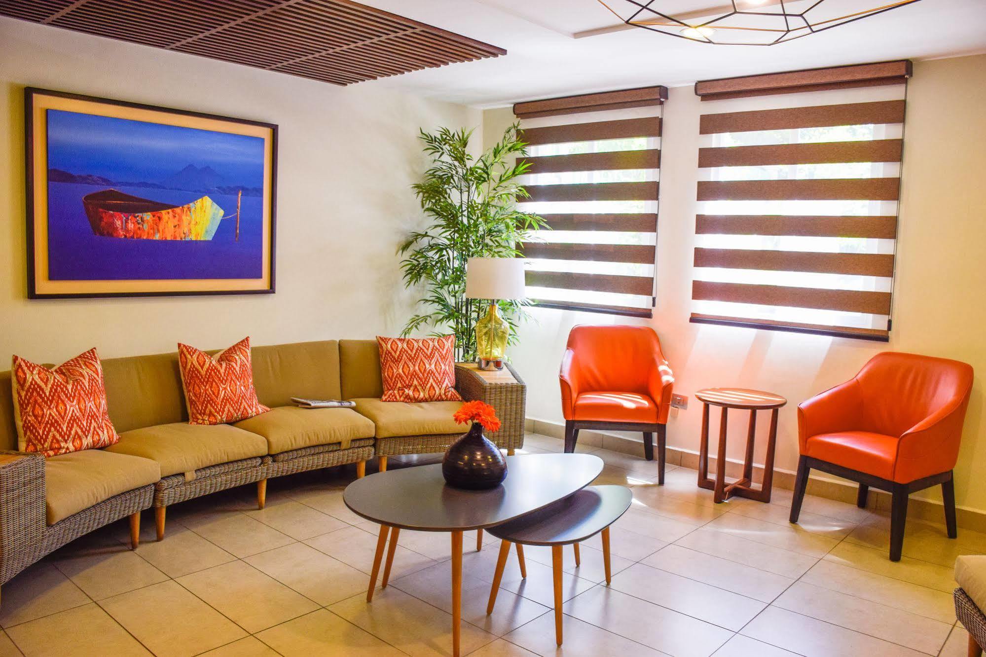Hotel Gardenia Inn San Salvador Exterior photo