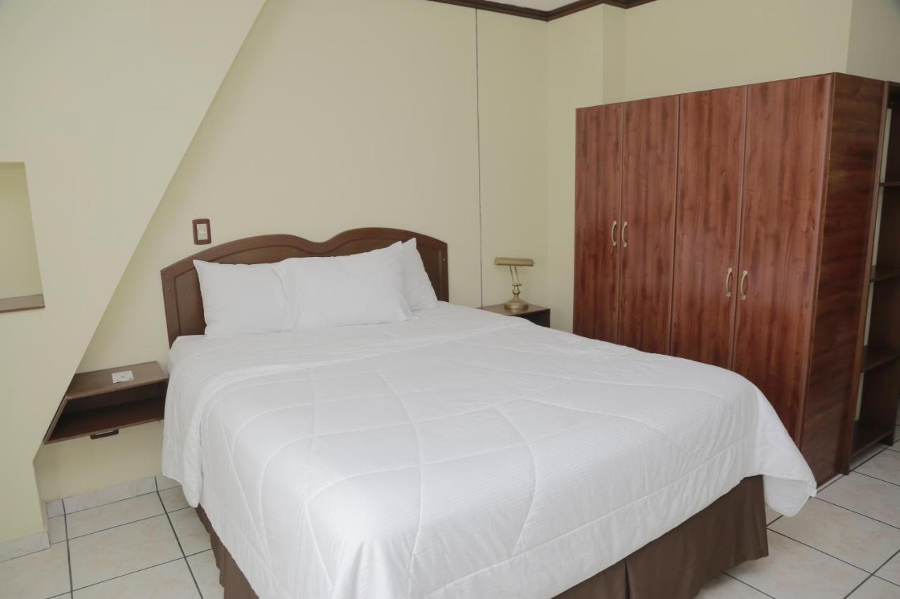 Hotel Gardenia Inn San Salvador Exterior photo